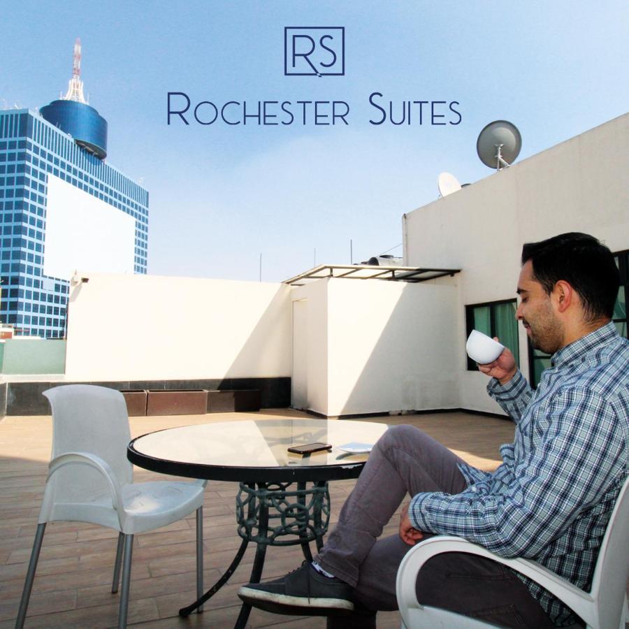Rochester 10 مدينة مكسيكو المظهر الخارجي الصورة